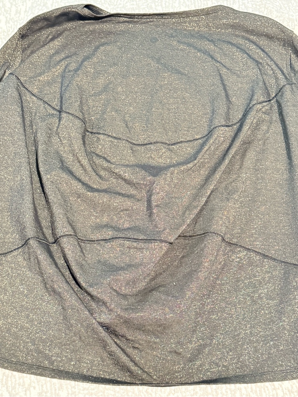 Sold /// Women’s Back in Action Long Sleeve Shirt - Sparkle - Size 4 *NWT* - Picture 12 of 12
